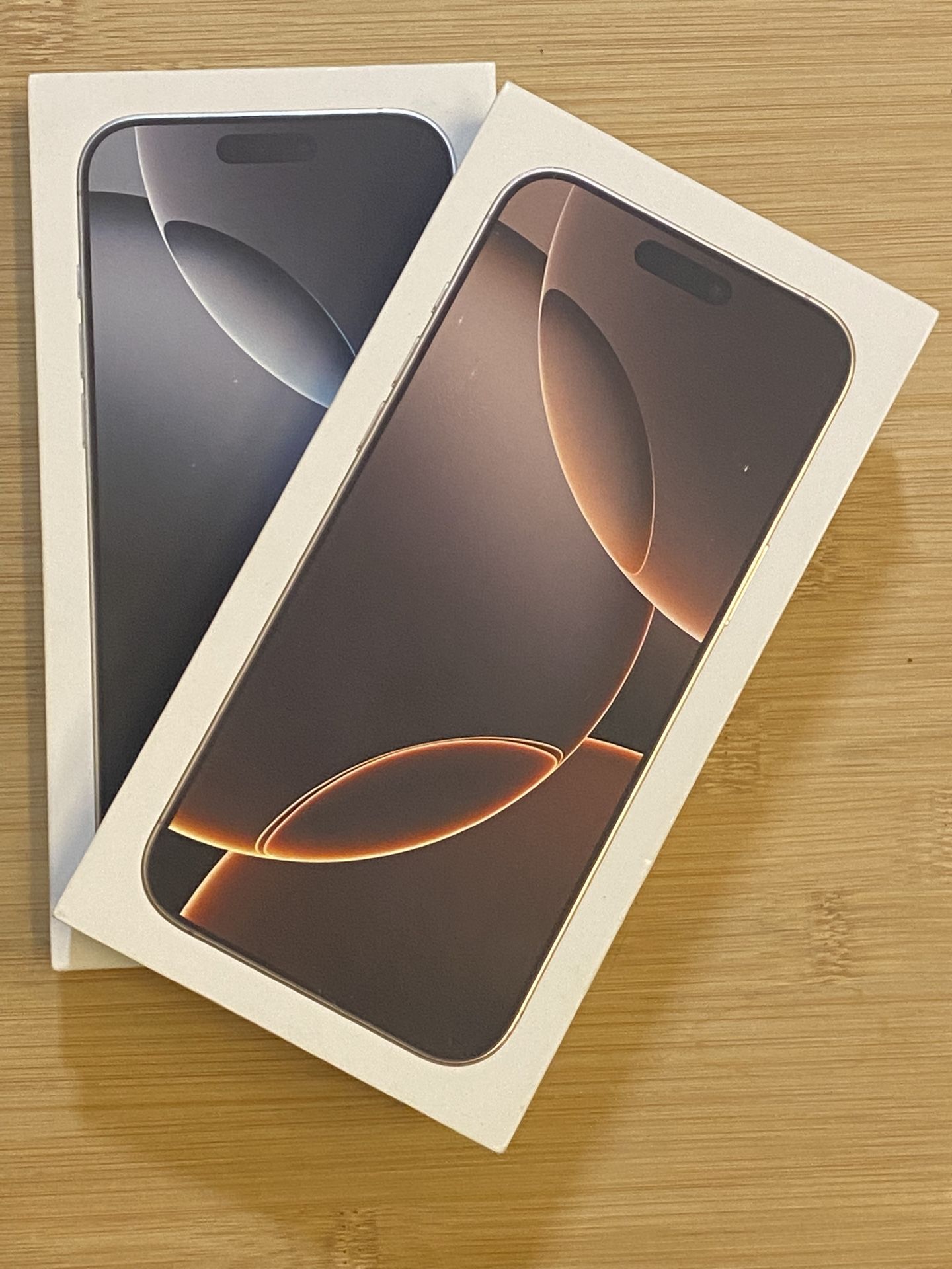 iPhone 16 Pro Max 256GB Brand New Fully Unlocked