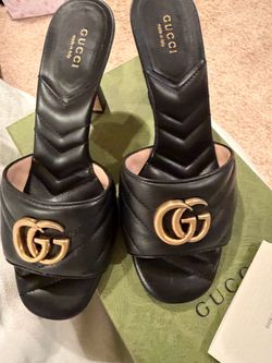 Gucci Mules