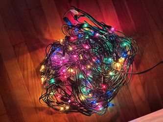Christmas Net light Sets
