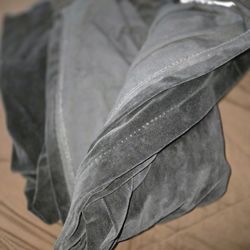 DA-LITE. Left Wing Fabric for Dress Kit