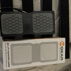 M Audio EXP Expression Pedal