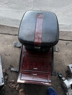 Center Console 2007 Escalade 200