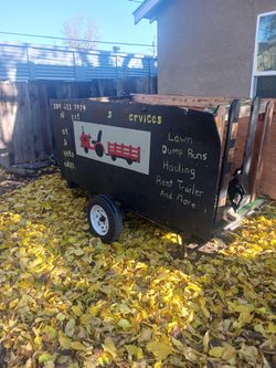 Trailer For Sale