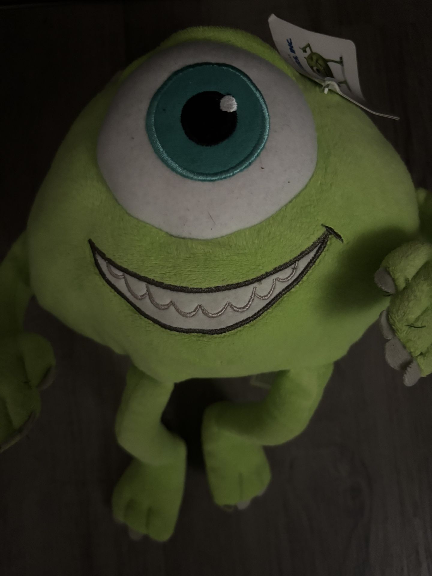 Monsters Inc Kohls Plush
