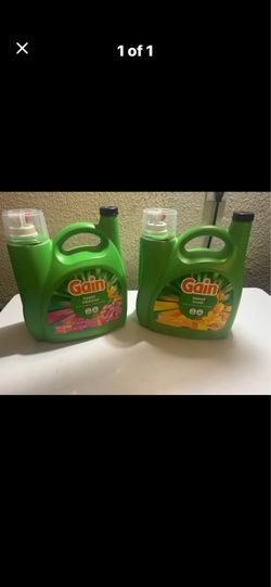 Gain detergent