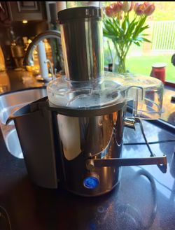 Bella High Power Juice Extractor