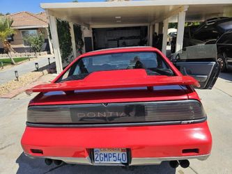 1987 Pontiac