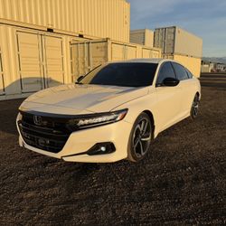 2022 Honda Accord
