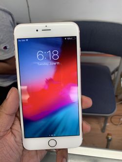 iPhone 6S Plus 64gb factory unlocked