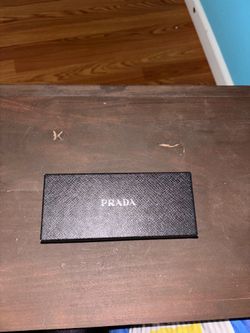 Prada glasses