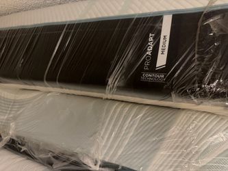 Queen Tempurpedic Pro Adapt Medium Mattress 