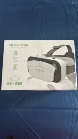 VR Shinecon SC-G12 Virtual Reality Glasses