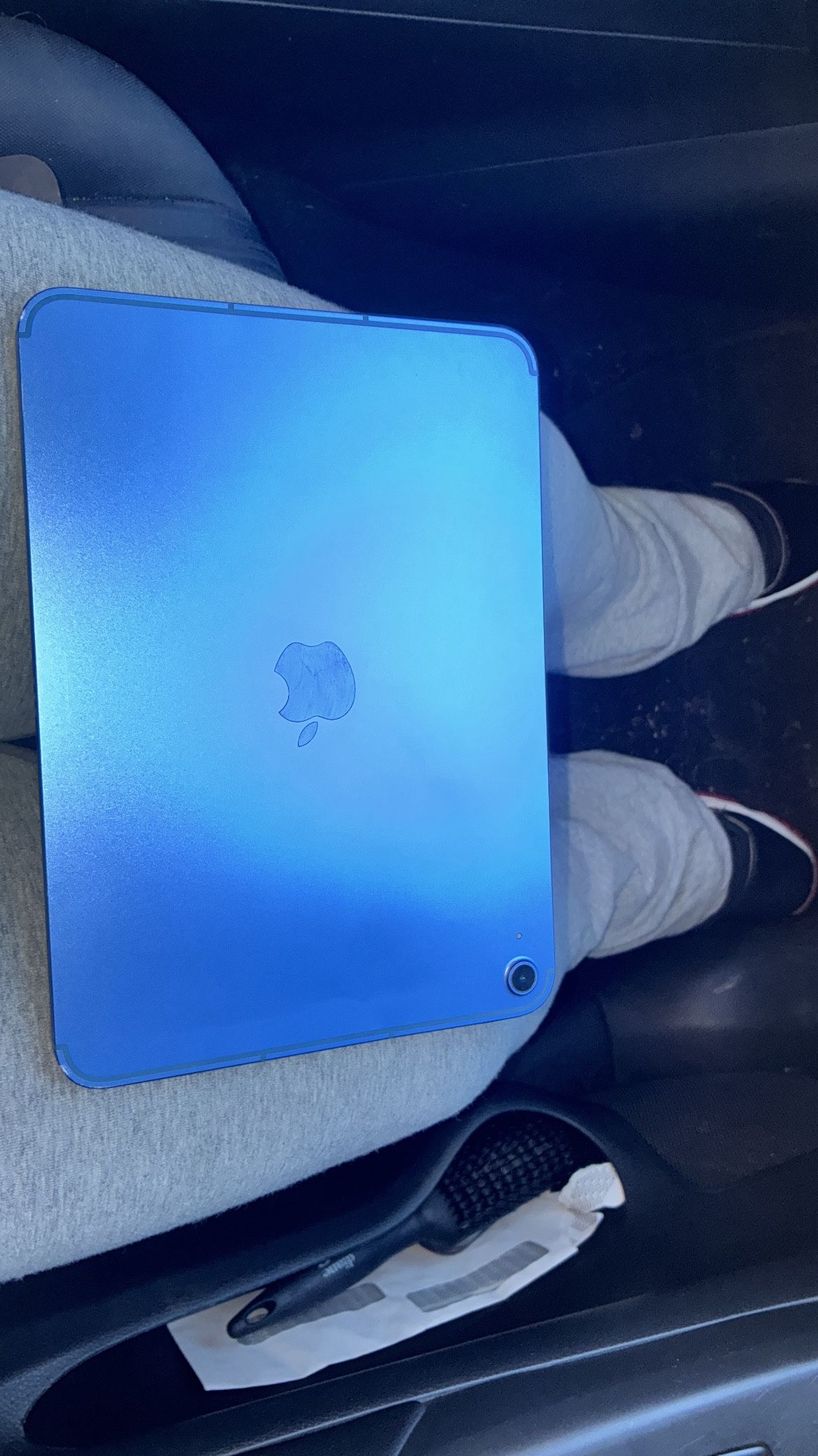 iPad 10th Gen Blue