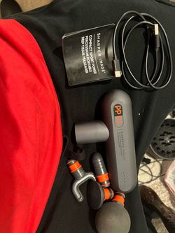 Sharper Image PP01 Compact Percussion Massager