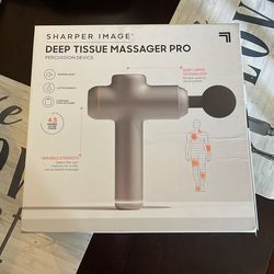 Deep Tissue Massager Pro