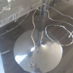 .925 Sterling Silver Jewelry Minus The Pearl Ring