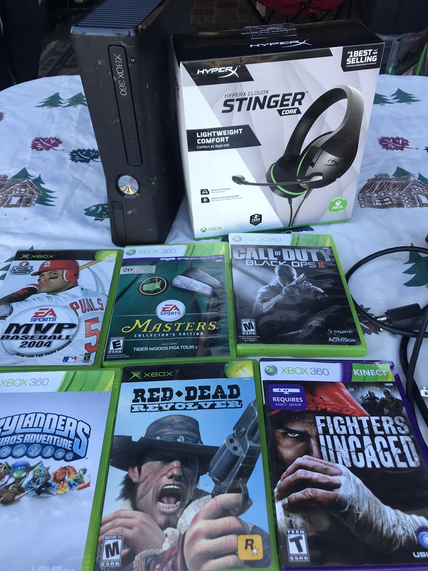 Xbox 360