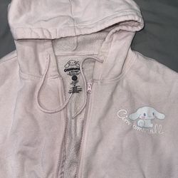 Medium Sanrio Cinnamonroll Pink