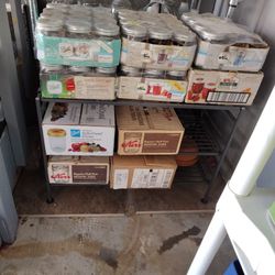 Canning Jars All Sizes And Colors