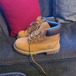 Kids Timberland Boots