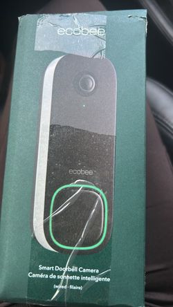 Ecobee doorbell camera