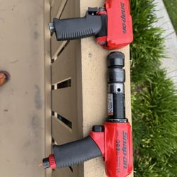 Snap-on Air Impact And Air Hammer