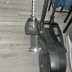 maxkare elliptical machine