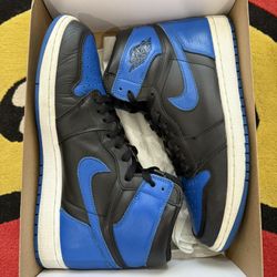 Jordan 1 Royal 