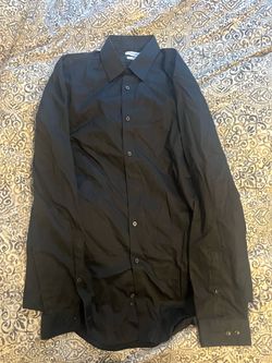 Calvin Klein Button Up Dress Shirt