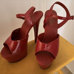 Pleasure High Heels 