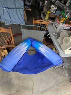 Pool seat- float