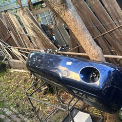 Front bumper for Highlander  03-06