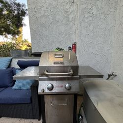 Gas Grill 