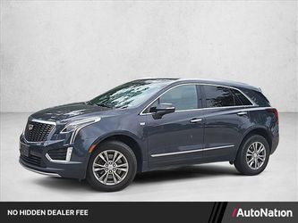 2023 Cadillac XT5