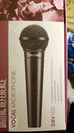 Microphone