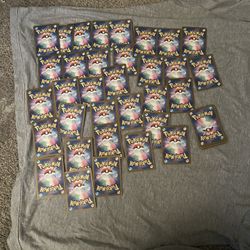 Japanese Pokemon Cards Lot