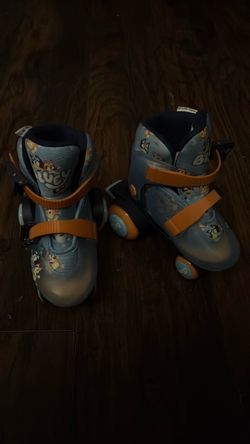 Kid skates