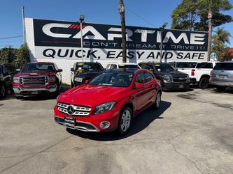 2018 Mercedes-Benz GLA 250
