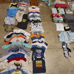 Baby Clothes Car Seat Weight Bench Table Bar