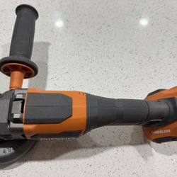 Ryobi Brushless 4 1/2 Angle Grinder Tool Only