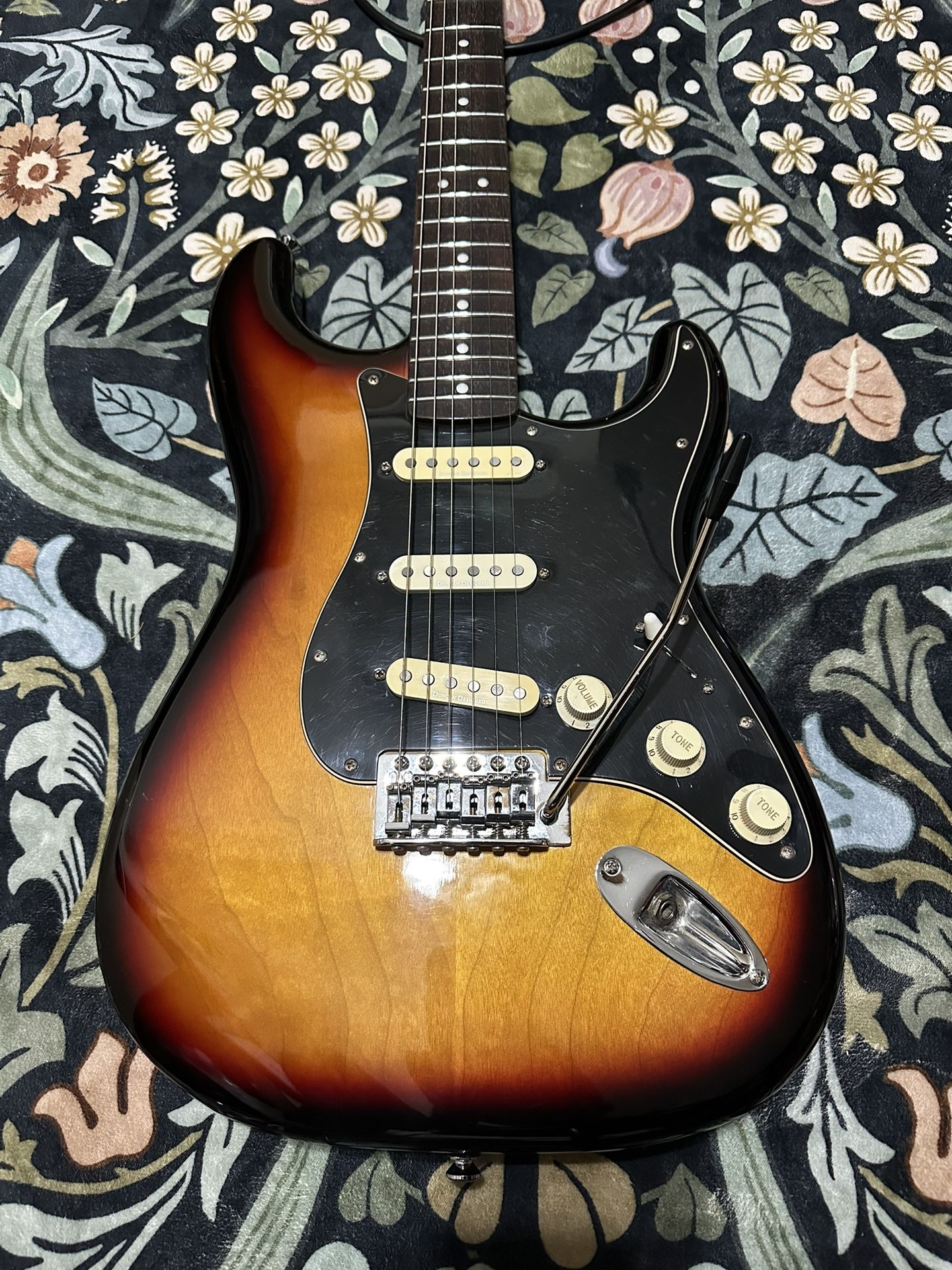 2008 Squire Vintage Modified Stratocaster w/ Locking Tuners
