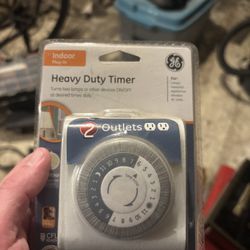 Outlet Timer