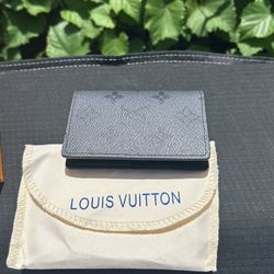 Leather Wallet