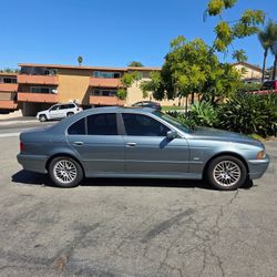 2003 BMW 530iA
