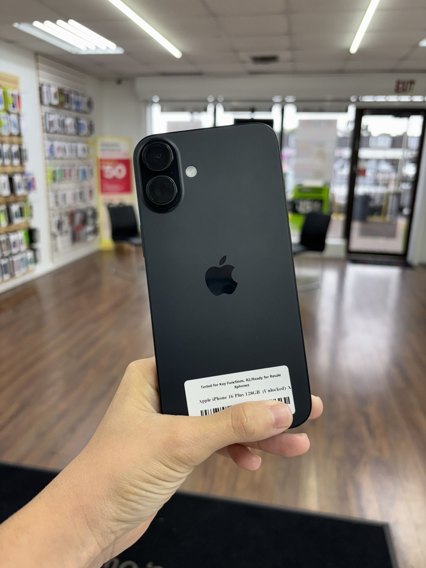 iPhone 16 Plus Unlocked 128gb