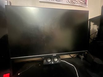 Acer monitors