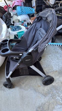 Miscellaneous baby items