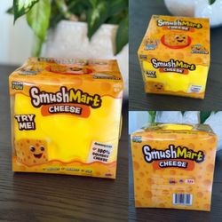 RMS Large cheese Squishy