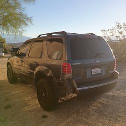 Mercury Mariner 2005