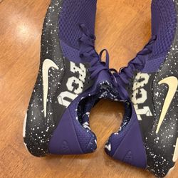 Nike Free TR TCU Horned Frog Sneakers AR0411 500 Men's 14 No Box 